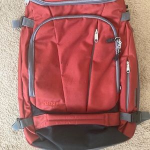 eBags Mother Lode Travel backpack-burnt orange